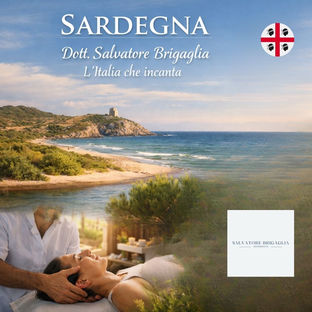 Sardegna Dott. Salvatore Brigaglia – L’Italia che incanta